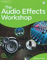 The Audio Effects Workshop book cover